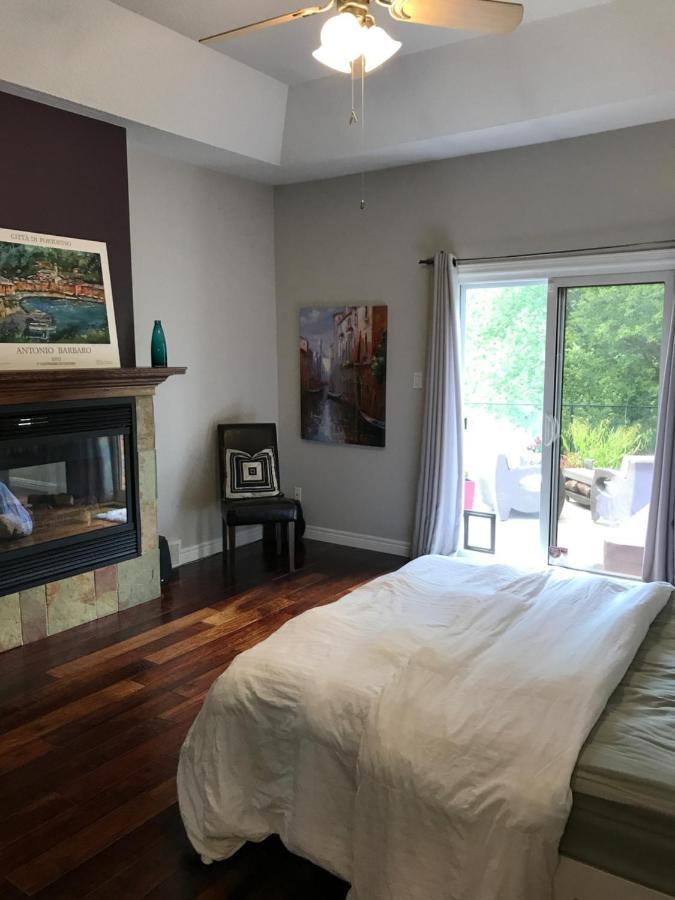 Apartmán Cozy Luxury On The Thames In Ontario! Londýn Exteriér fotografie