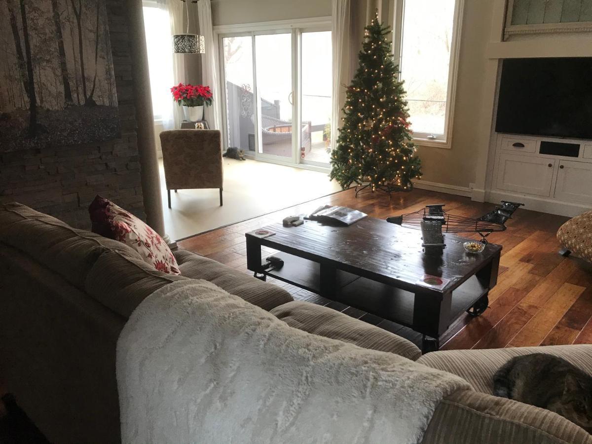 Apartmán Cozy Luxury On The Thames In Ontario! Londýn Exteriér fotografie