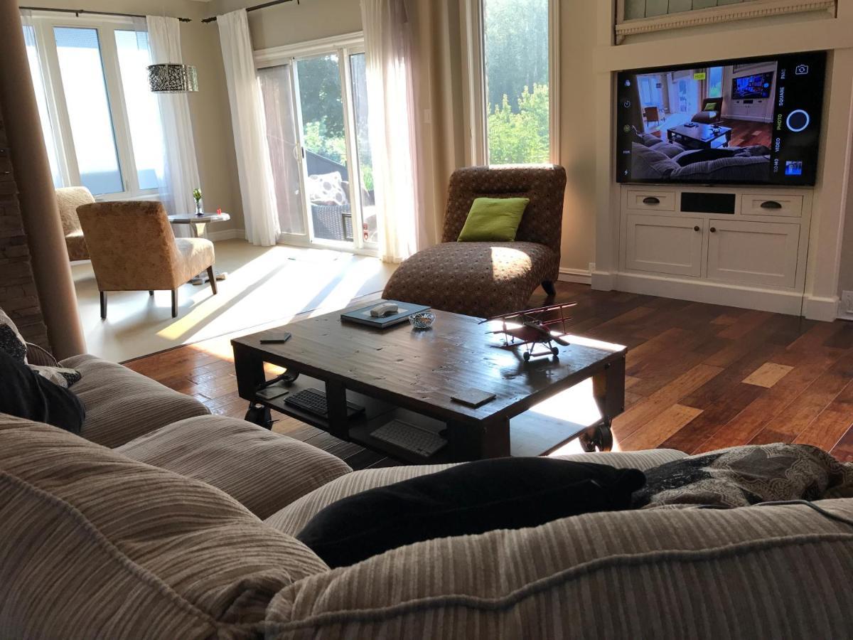 Apartmán Cozy Luxury On The Thames In Ontario! Londýn Exteriér fotografie