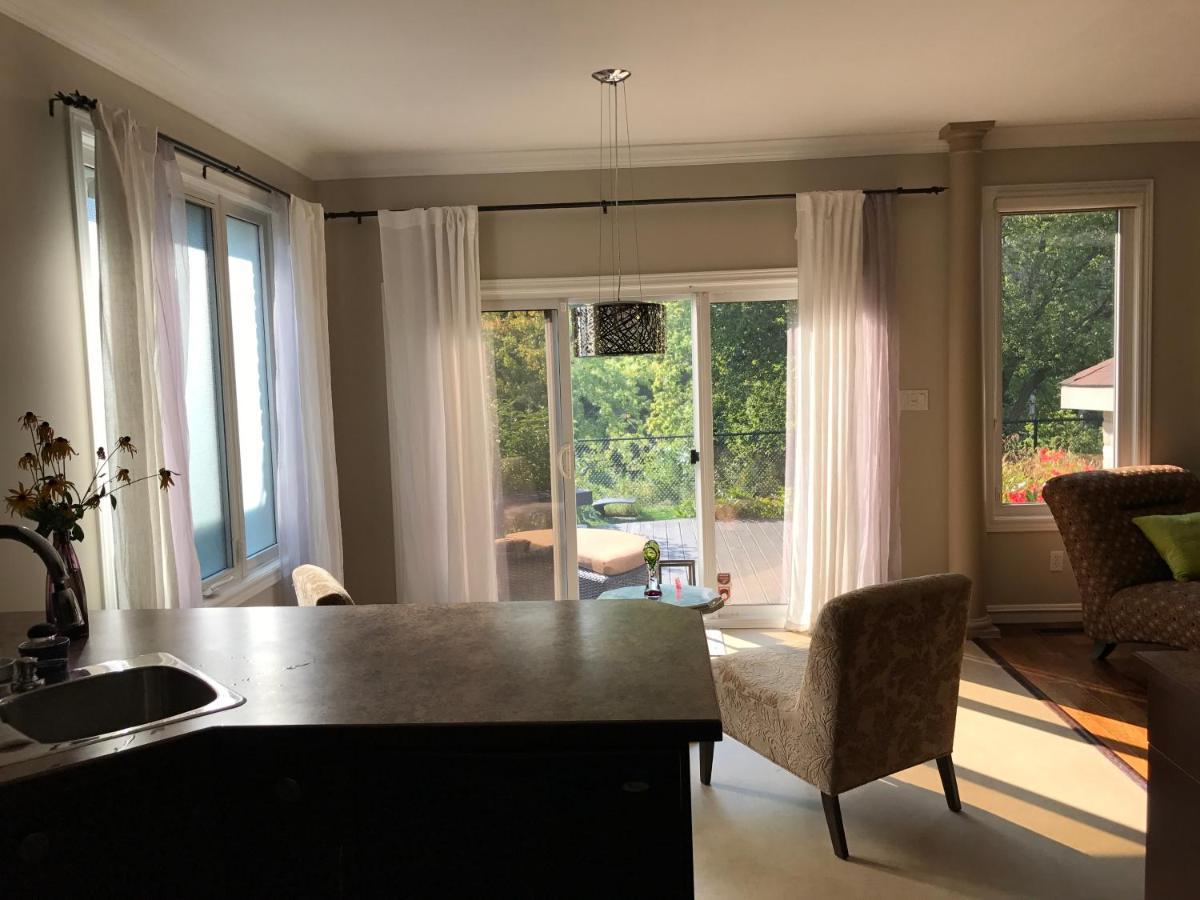Apartmán Cozy Luxury On The Thames In Ontario! Londýn Exteriér fotografie
